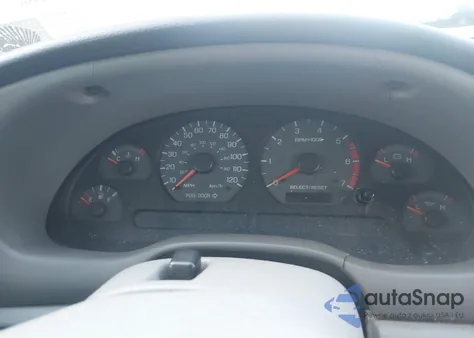 1999 Ford Mustang из США, поврежденный, VIN 1FAFP4048XF111103